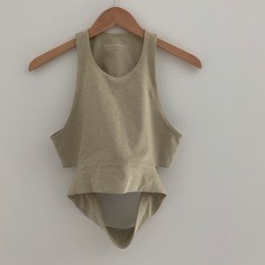 Outdoor Voices Sports Bra/ Crop Top